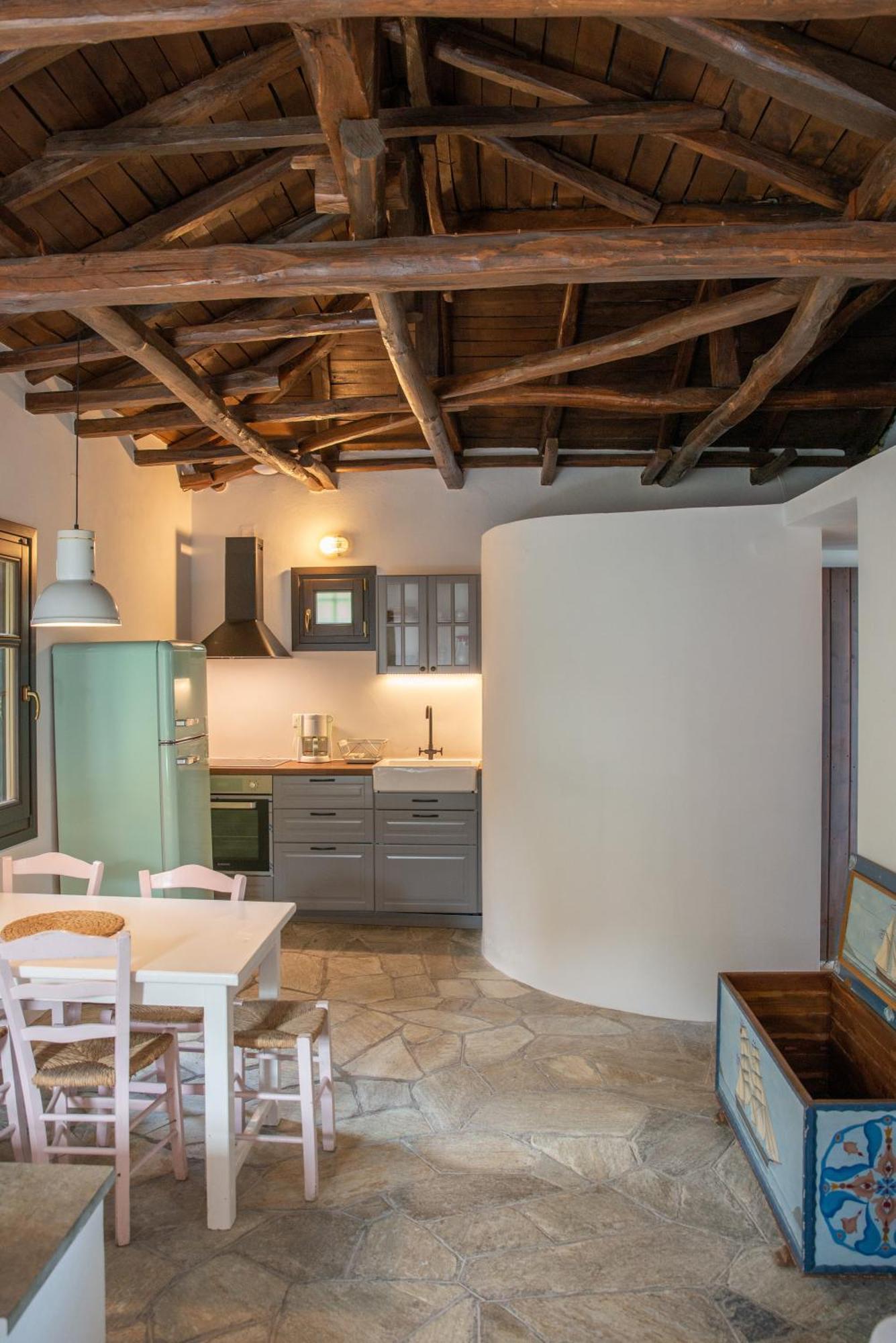 Aristi'S Country Houses Χορευτό Εξωτερικό φωτογραφία
