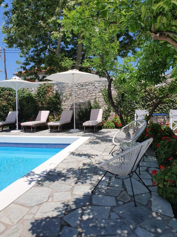 Aristi'S Country Houses Χορευτό Εξωτερικό φωτογραφία